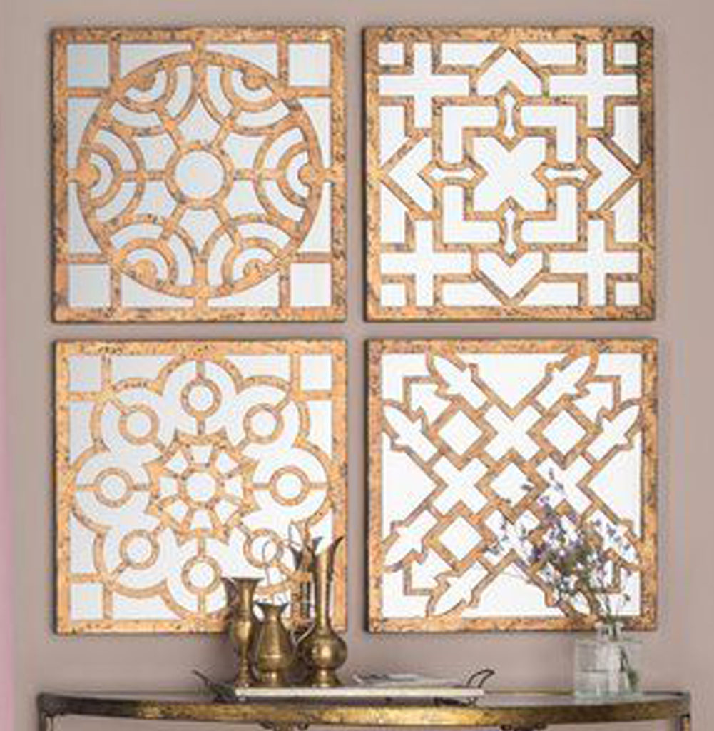 Decorative Mirror Wall Panel