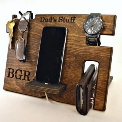 DIY Gifts for Dad
