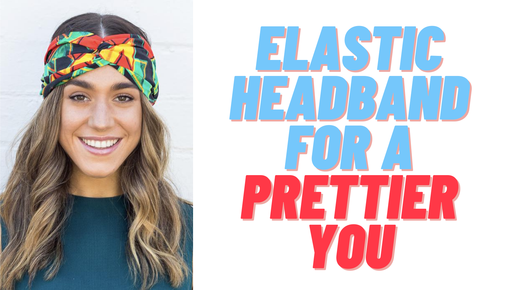 You are currently viewing Elastic Headband for a Prettier You