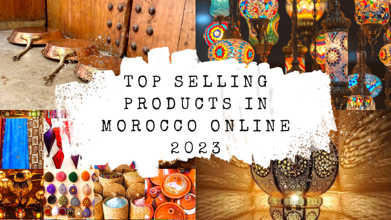 Product in morocco