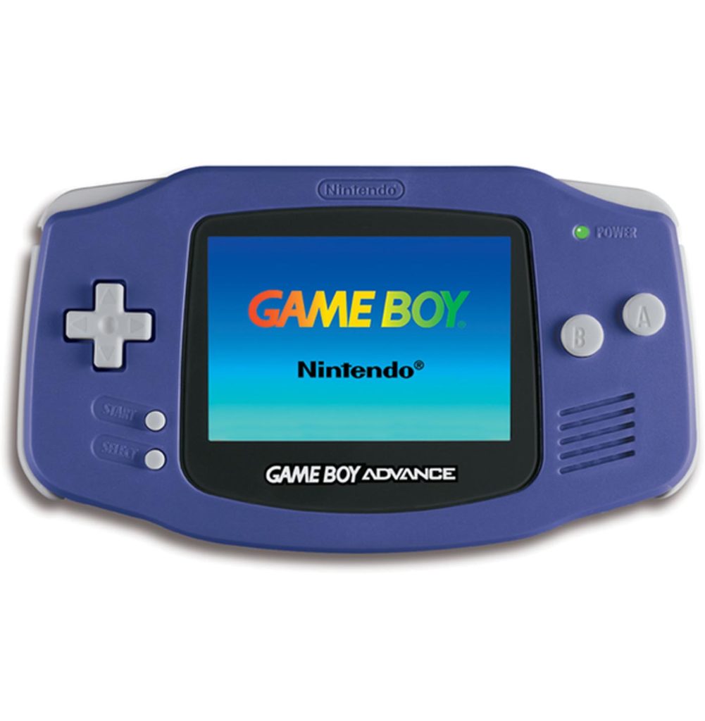 Game Boy advance