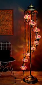 Moroccan Floor Lamp