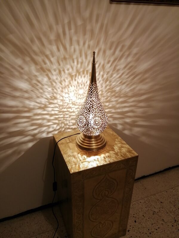 Moroccan pendant lamp brass ceiling light, chandelier - lanterns- hanging lamp