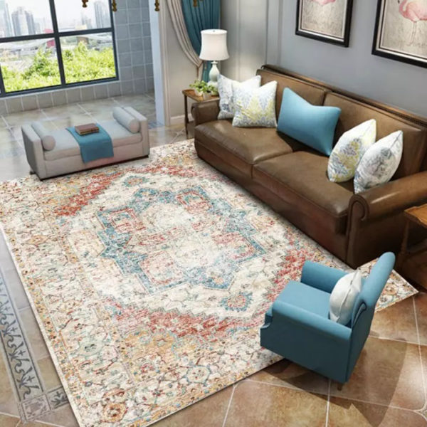 Moroccan Floor Mat