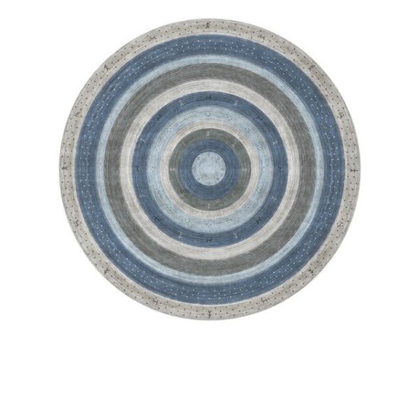 Moroccan Rug Round 1