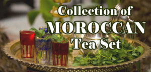 Read more about the article Start Your Collection Of Moroccan Tea Set