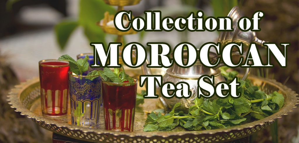 Read more about the article Start Your Collection Of Moroccan Tea Set