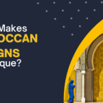 What makes Moroccan Designs so Unique?