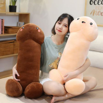 Funny Penis Plush | An Unusual and Original Gift