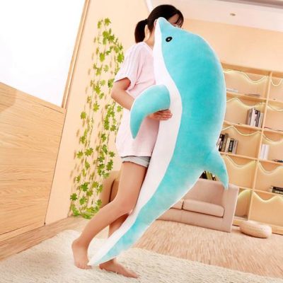 Dolphin Plush Toy For Kid