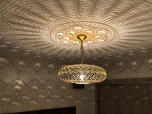 Moroccan Pendant Lamp