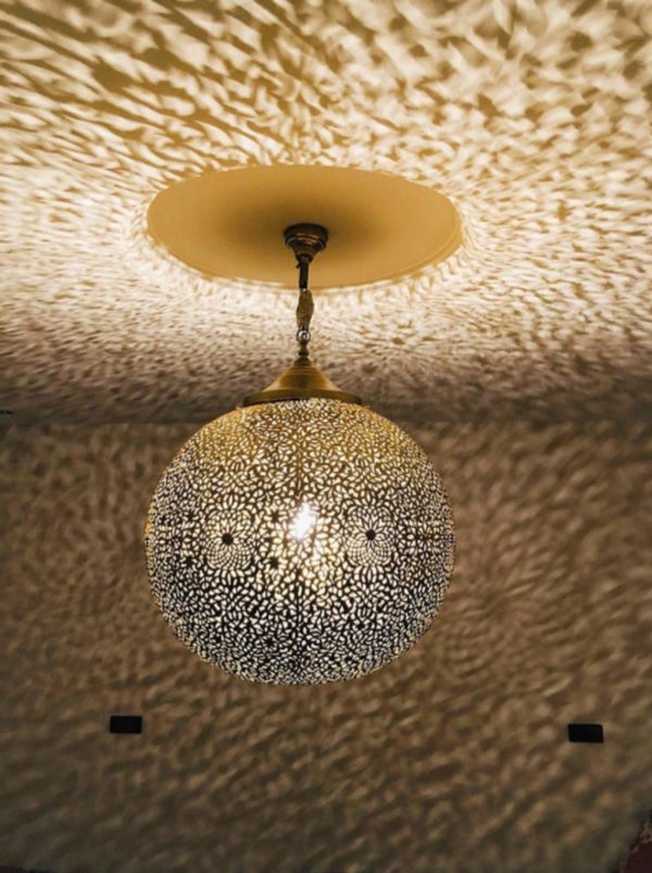 Moroccan Ceiling Lamp Lanterns