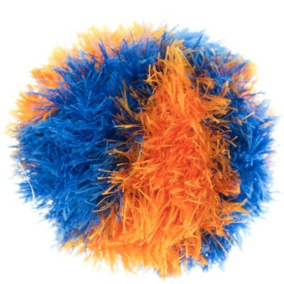 Handmade Ball Plush Dog Toy
