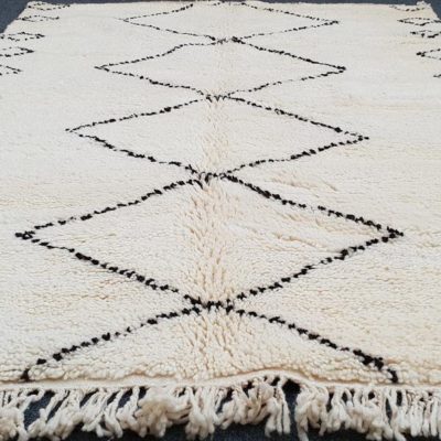 Handmade Authentic Moroccan Wool Berber Carpet [2023’s BEST]