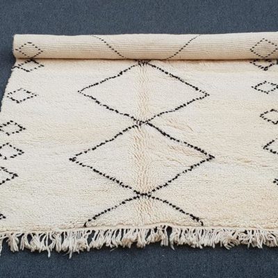 Handmade Authentic Moroccan Wool Berber Carpet [2023’s BEST]