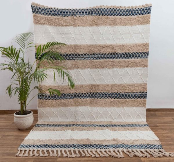 moroccan washable rug
