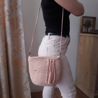 Cotton Twine Handbag