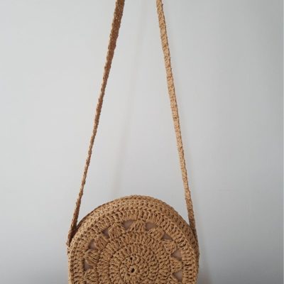Handmade Knitted/Crochet Bag