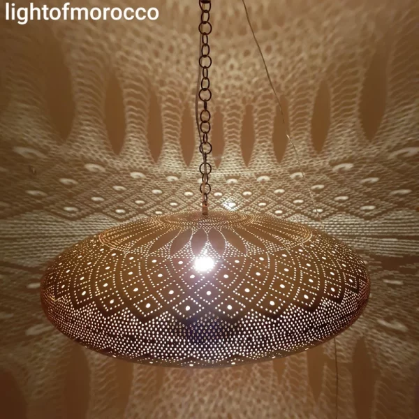 Moroccan pendant light