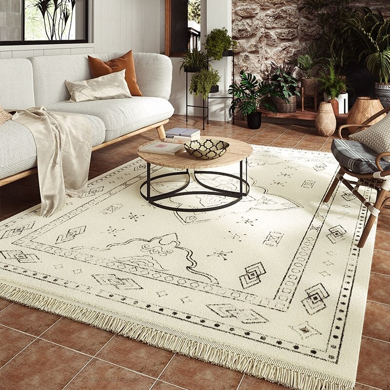 Moroccan Luxury Floor Mats