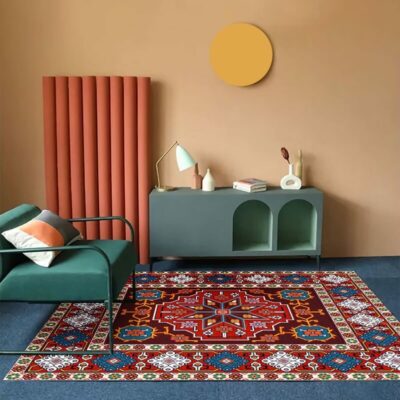 Beautiful Multicolored Carpet [Best of 2023]
