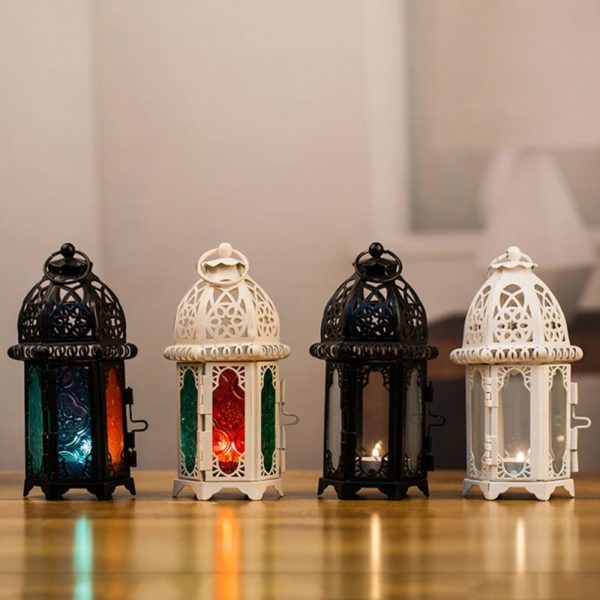 moroccan candle lantern2