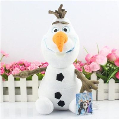 Cute Plush Olaf...