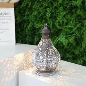 Moroccan Style Table Lamp