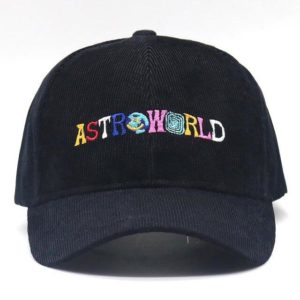 ASTROWORLD Corduroy Hat