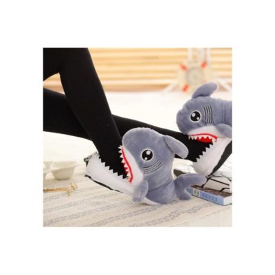 Shark Slippers