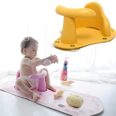 Baby bath chair