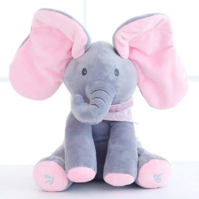 Cute Elephant Interactive