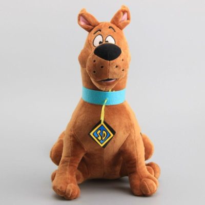 Beautiful Scooby Doo Plush