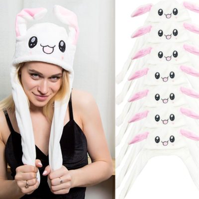 Funny Bunny Hat with
