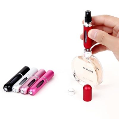 Rechargeable Perfume Spray