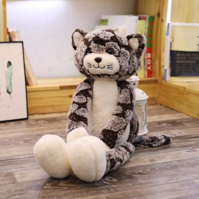 Adorable Giant Cat Soft Toy