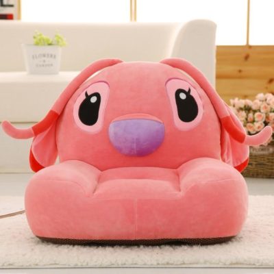 Cute Armchair Cover For Kids