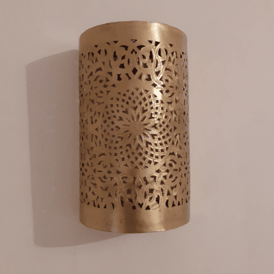 Moroccan Wall Sconce