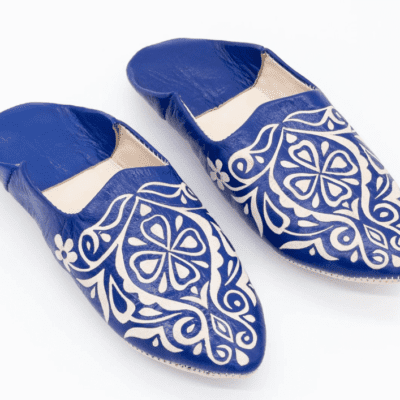 Handmade Babouches slippers