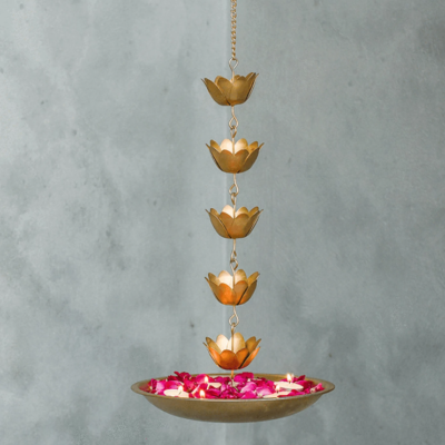 Hanging Urli – Lotus